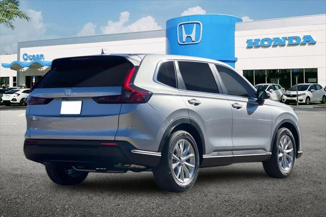 new 2025 Honda CR-V car, priced at $33,745