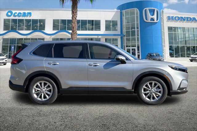 new 2025 Honda CR-V car, priced at $33,745