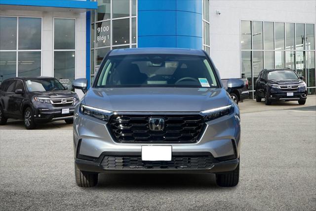 new 2025 Honda CR-V car, priced at $33,745