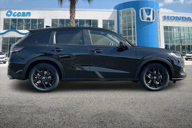 new 2025 Honda HR-V car