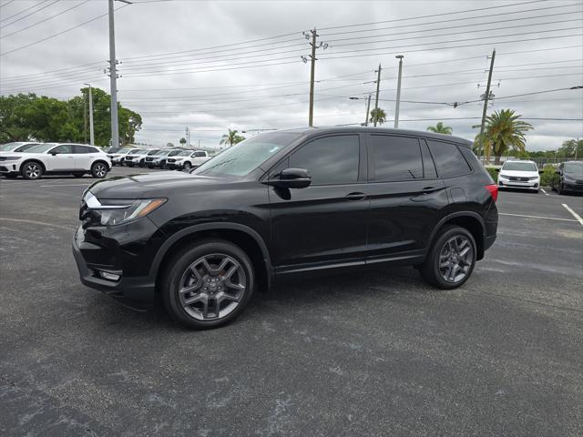 used 2023 Honda Passport car, priced at $31,959