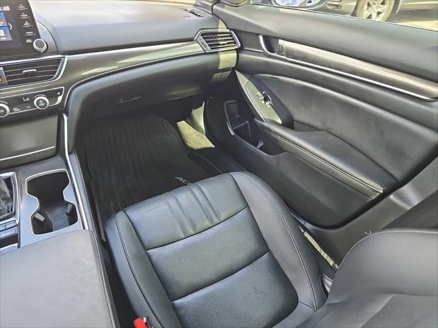 used 2022 Honda Accord car, priced at $26,990