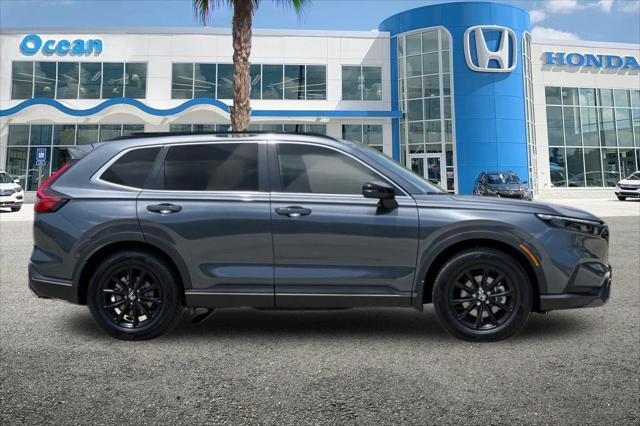 new 2025 Honda CR-V Hybrid car, priced at $39,045