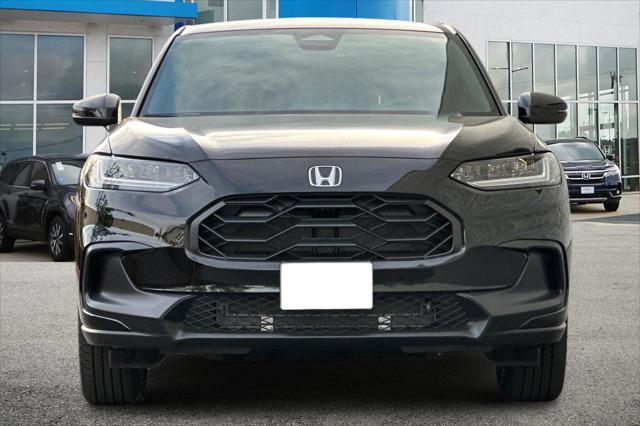 new 2025 Honda HR-V car