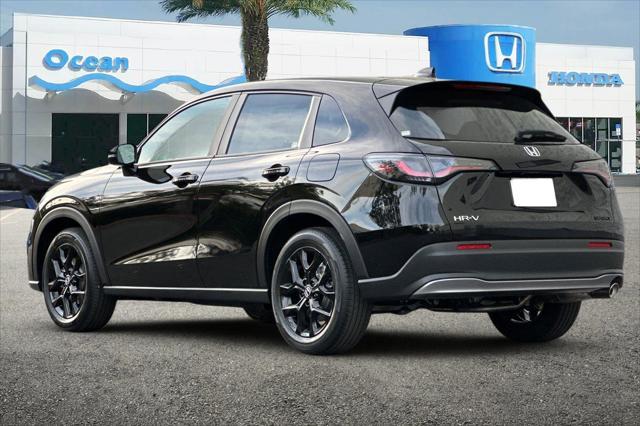 new 2025 Honda HR-V car