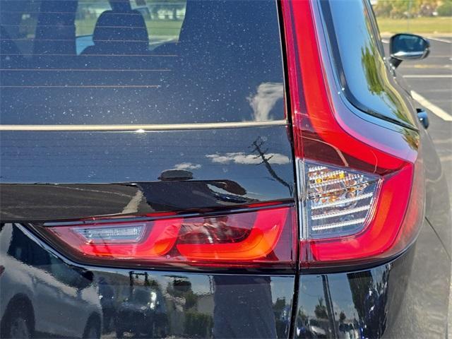 new 2024 Honda CR-V Hybrid car