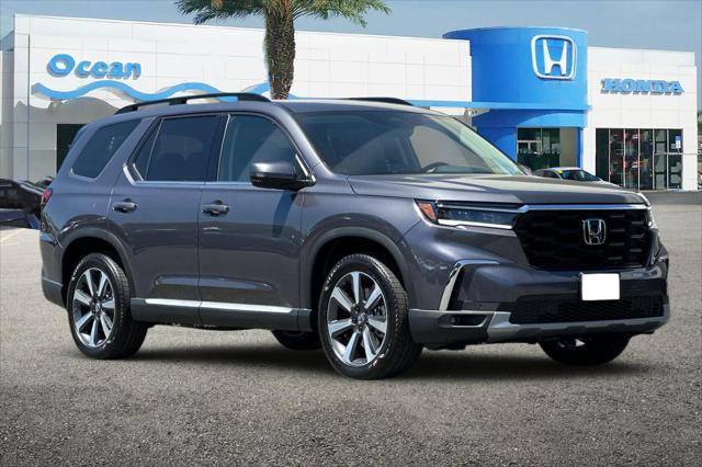 new 2025 Honda Pilot car