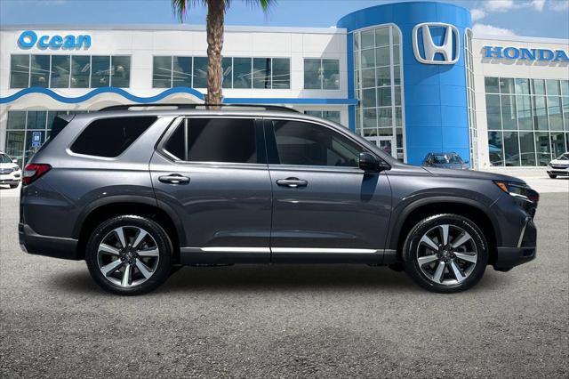 new 2025 Honda Pilot car