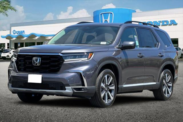 new 2025 Honda Pilot car