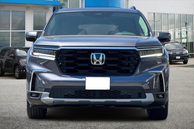 new 2025 Honda Pilot car