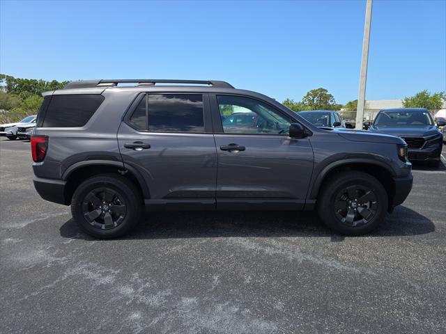 new 2026 Honda Passport car, priced at $46,900