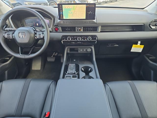 new 2026 Honda Passport car, priced at $46,900
