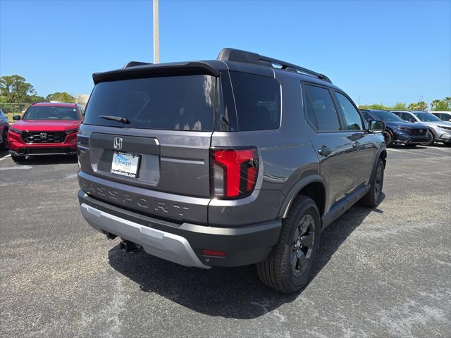 new 2026 Honda Passport car, priced at $46,900