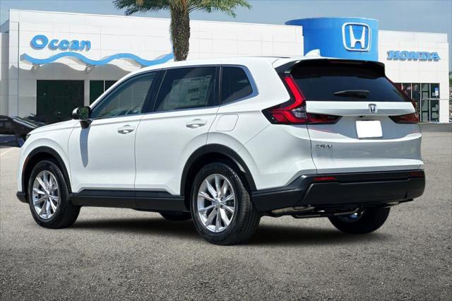 new 2025 Honda CR-V car, priced at $34,155