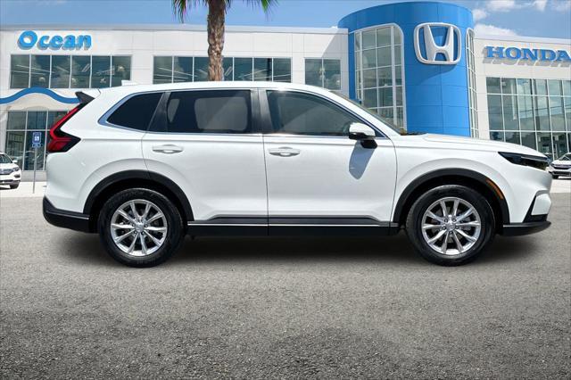 new 2025 Honda CR-V car, priced at $34,155