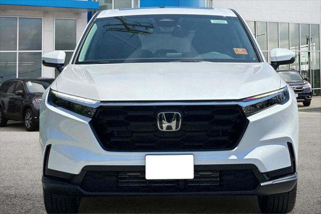 new 2025 Honda CR-V car, priced at $34,155