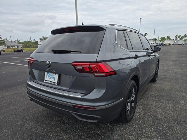 used 2024 Volkswagen Tiguan car, priced at $25,899