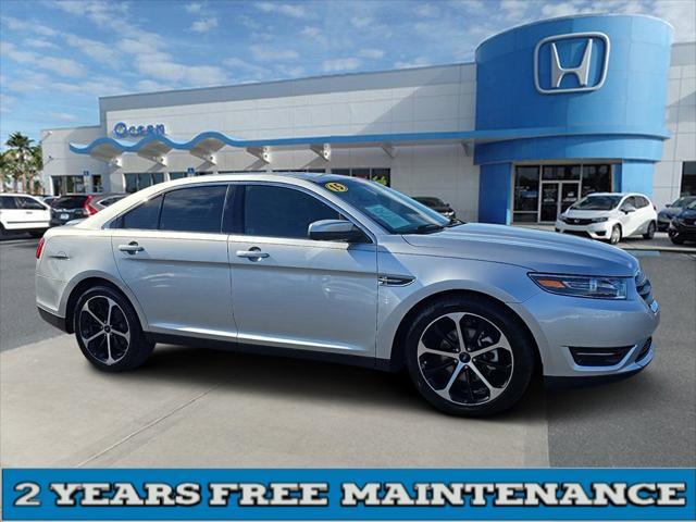 used 2015 Ford Taurus car, priced at $12,997