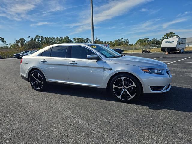 used 2015 Ford Taurus car, priced at $12,997