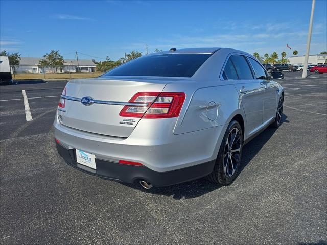 used 2015 Ford Taurus car, priced at $12,997