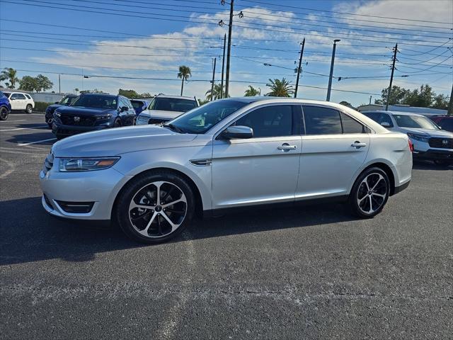 used 2015 Ford Taurus car, priced at $12,997