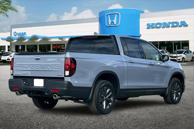 new 2025 Honda Ridgeline car, priced at $42,055