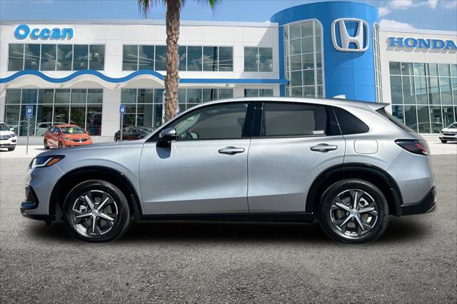 new 2025 Honda HR-V car, priced at $30,895