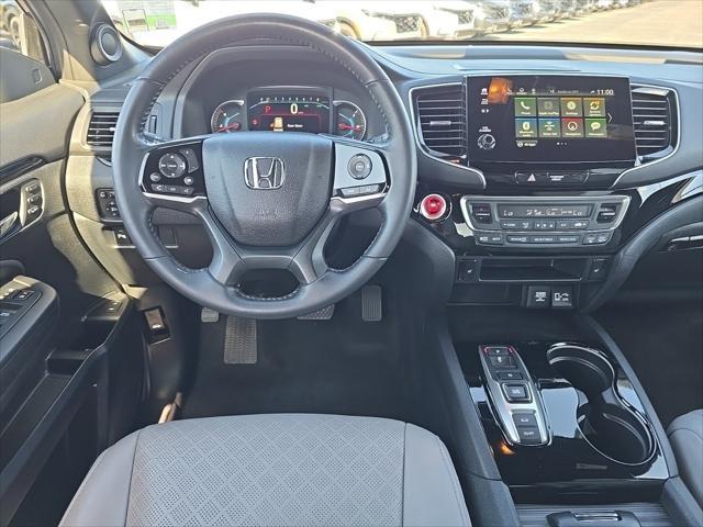 used 2021 Honda Passport car, priced at $28,299