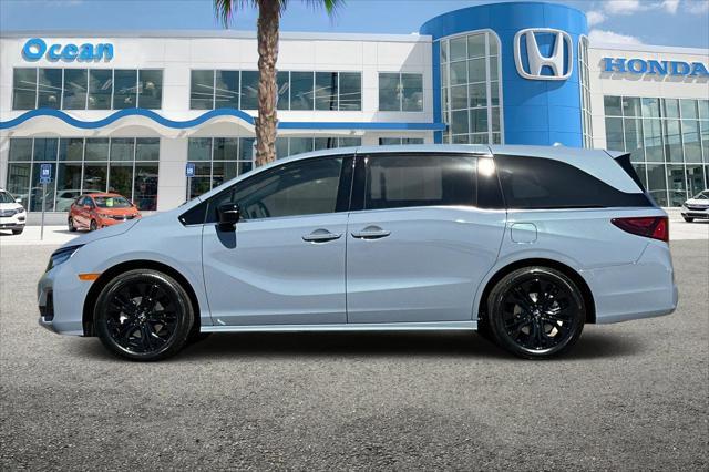 new 2025 Honda Odyssey car, priced at $44,920