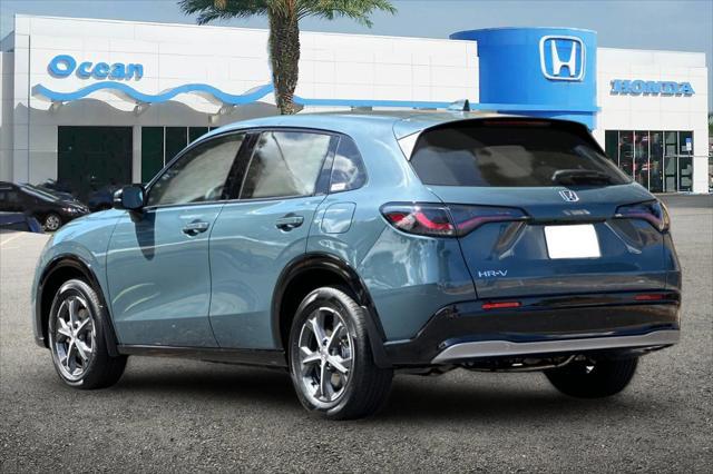 new 2025 Honda HR-V car