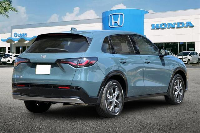 new 2025 Honda HR-V car