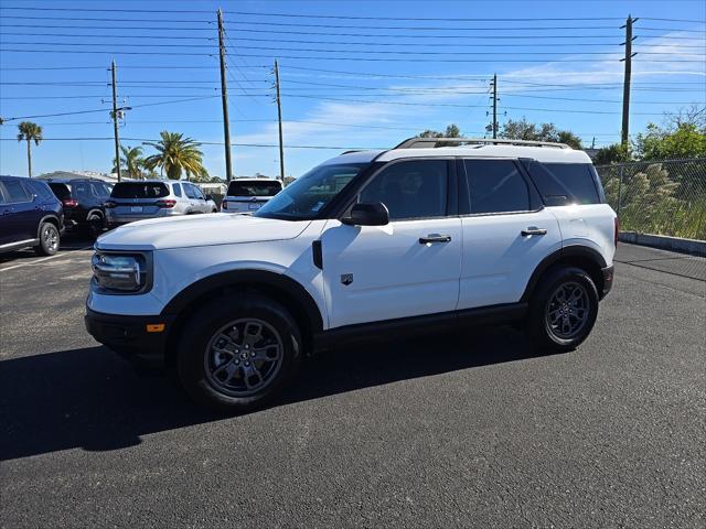 used 2023 Ford Bronco Sport car, priced at $27,888