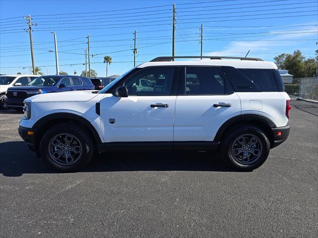 used 2023 Ford Bronco Sport car, priced at $27,888