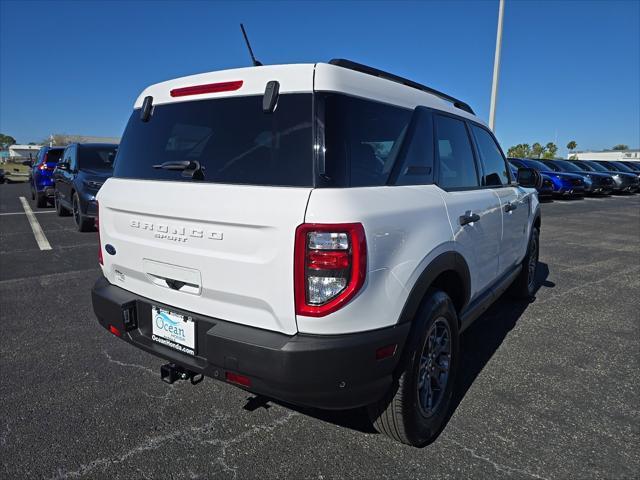 used 2023 Ford Bronco Sport car, priced at $27,888