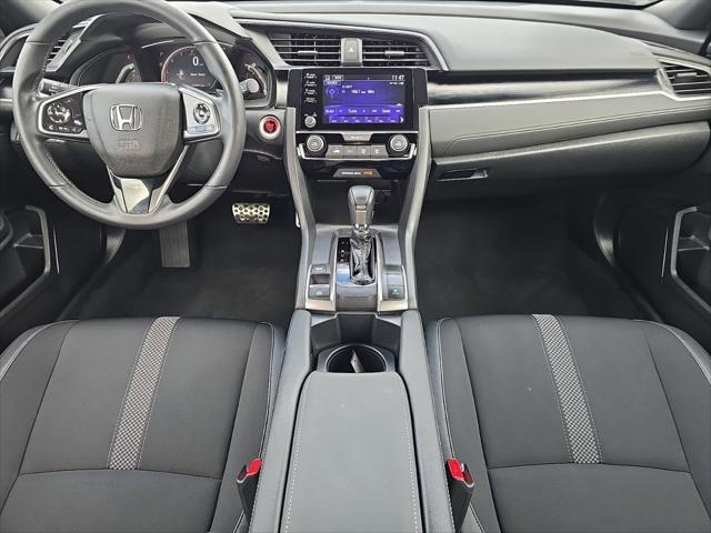 used 2021 Honda Civic car, priced at $23,399