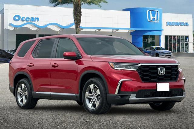 new 2025 Honda Pilot car