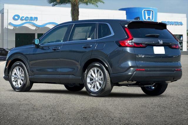 new 2025 Honda CR-V car, priced at $36,350