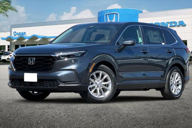 new 2025 Honda CR-V car, priced at $36,350