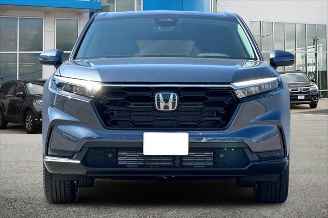 new 2025 Honda CR-V car, priced at $36,350