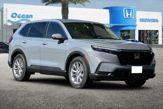 new 2025 Honda CR-V car, priced at $34,155