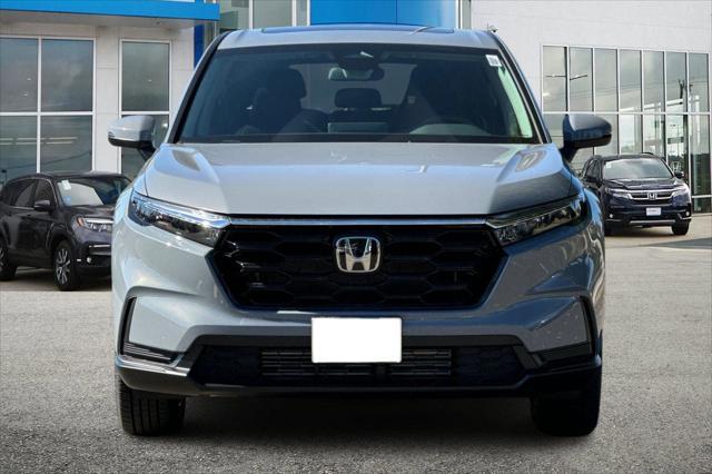 new 2025 Honda CR-V car, priced at $34,155