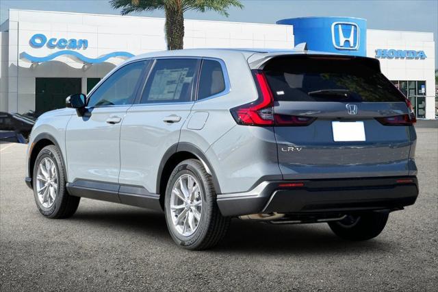 new 2025 Honda CR-V car, priced at $34,155