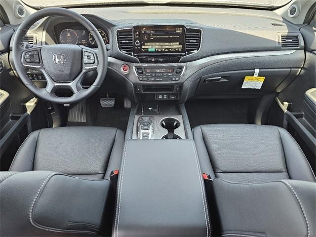 new 2024 Honda Ridgeline car, priced at $44,740