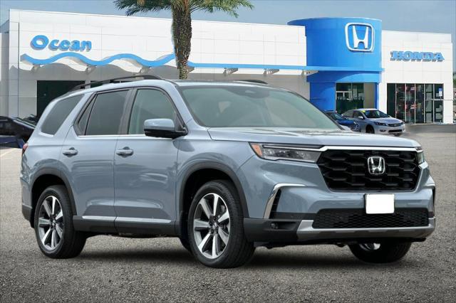 new 2025 Honda Pilot car, priced at $54,985