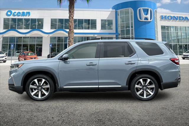 new 2025 Honda Pilot car, priced at $54,985