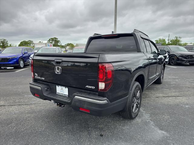 used 2019 Honda Ridgeline car, priced at $24,599
