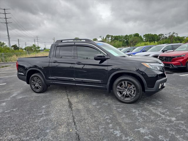 used 2019 Honda Ridgeline car, priced at $24,599