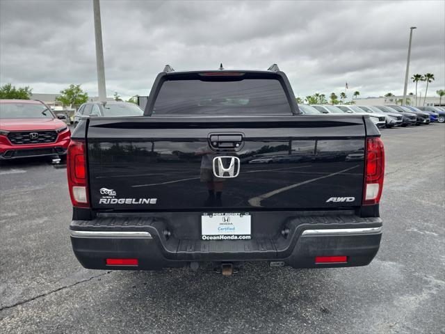 used 2019 Honda Ridgeline car, priced at $24,599