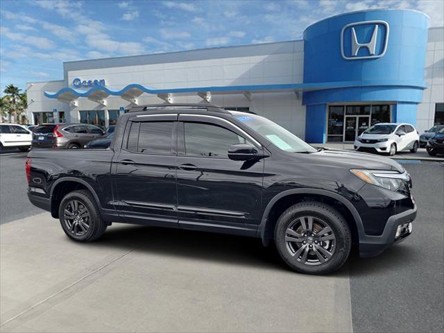 used 2019 Honda Ridgeline car, priced at $24,599