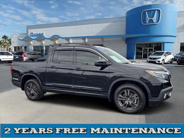 used 2019 Honda Ridgeline car, priced at $24,599